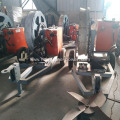 7.5kn Cable Puller Tensioner Stringing Equipment